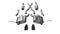 CORSA SPORT CAT-BACK EXHAUST 11+ JEEP GC 5.7
